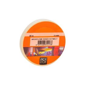 Picador Askısız Hotmelt 15x40 m Maskeleme Bandı