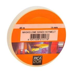 Picador Askısız Hotmelt 15x40 m Maskeleme Bandı