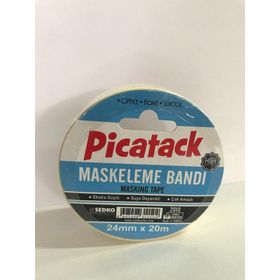 Picador Force 24 mm 20 m Krepe Maskeleme Bantı