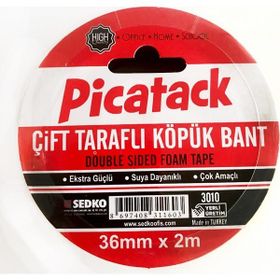 Picador Force Köpük Çift Taraflı Bant
