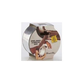 Picador KH-001 50 mm x 10 mt Askılı Alüminyum Bant