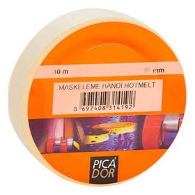 Picador KP-004 19 mm x 40 mt Hotmelt Maskeleme Bandı