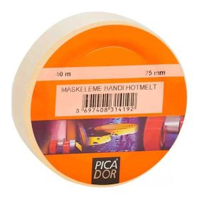 Picador KP-005 25 mm x 40 mt Hotmelt Maskeleme Bandı
