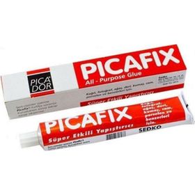 Picafix Solventli 90 gr Sıvı Yapıştırıcı