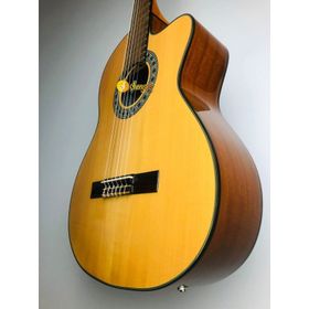 Picaldi ACG21CE 4 4 Elektro Klasik Gitar
