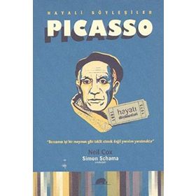PICASSO - HAYATI VE DÜŞÜNCELERİ (HAYALI SÖYLEŞİLER -2) - NEIL COX