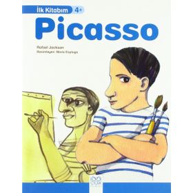 Picasso - İlk Kitabım 4+