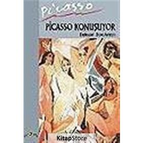 PICASSO KONUŞUYOR - DORE ASHTON