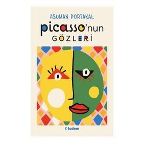 Picasso`nun Gözleri - Tudem Yayınları
