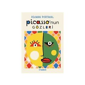 Picasso`nun Gözleri - Tudem Yayınları
