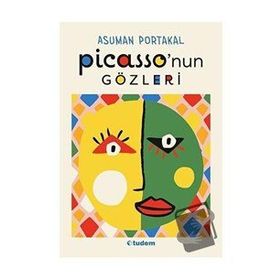 Picasso`nun Gözleri - Tudem Yayınları