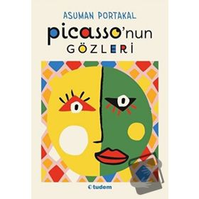 Picasso`nun Gözleri - Tudem Yayınları