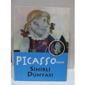 Picasso’nun Sihirli Dünyası - Maria J. Jorda
