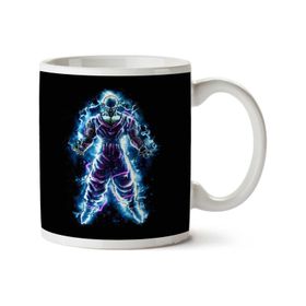 Piccolo Power Dragon Ball Z Baskılı Kupa