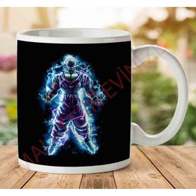 Piccolo Power Dragon Ball Z Baskılı Kupa