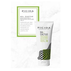 Picida HA Cactus Hyaluronik Asit ve Kaktüs Özlü 100 ml Nemlendirici Yatıştırıcı Krem