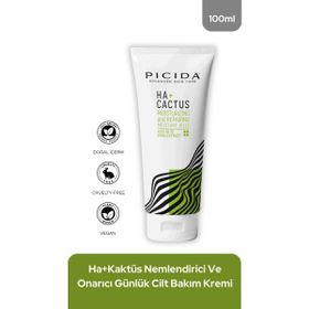 Picida HA Cactus Hyaluronik Asit ve Kaktüs Özlü 100 ml Nemlendirici Yatıştırıcı Krem