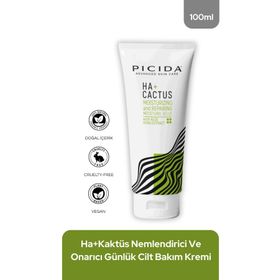 Picida HA Cactus Hyaluronik Asit ve Kaktüs Özlü 100 ml Nemlendirici Yatıştırıcı Krem