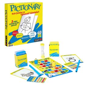 Pictionary JKR18 Kutu Oyunu
