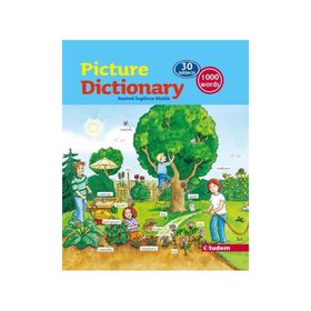 Picture Dictionary - Resimli İngilizce Sözlük - Heyet-Kurul-Komisyon