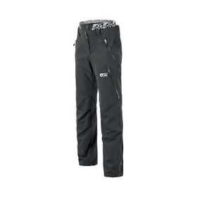 Picture Organic Treva A Black Kadın Snowboard Pantolonu