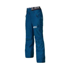 Picture Organic Treva A Black Kadın Snowboard Pantolonu