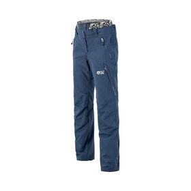 Picture Organic Treva A Black Kadın Snowboard Pantolonu