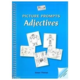 PICTURE PROMPTS-ADJECTIVES - SUSAN THOMAS