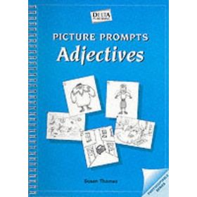 PICTURE PROMPTS-ADJECTIVES - SUSAN THOMAS