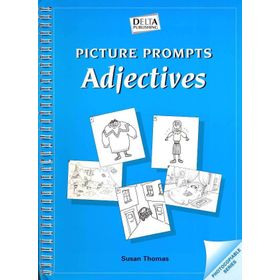 PICTURE PROMPTS-ADJECTIVES - SUSAN THOMAS