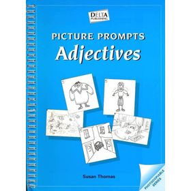 PICTURE PROMPTS-ADJECTIVES - SUSAN THOMAS