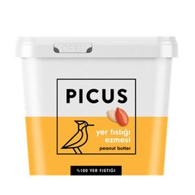 Picus 1 kg Yer Fıstığı Ezmesi