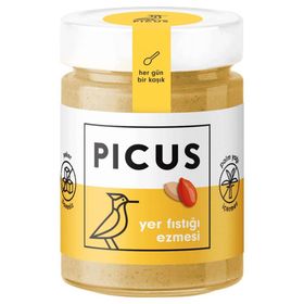 Picus 300 gr Fıstık Ezmesi