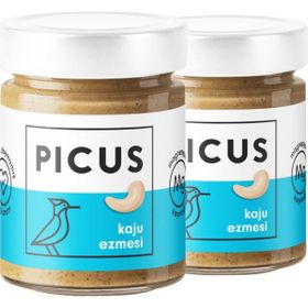 Picus Kaju Ezmesi 195 gr X 2 Adet