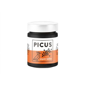 Picus Siyah Tahin 210 gr