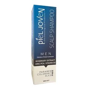 Piel Joven 200 ml Man Scalp Shampoo