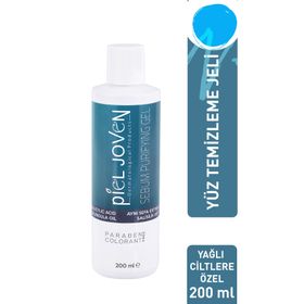 Piel Joven 8682016303249 200 ml Sebum Purifying Jel