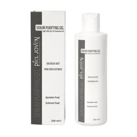 Piel Joven 8682016303249 200 ml Sebum Purifying Jel