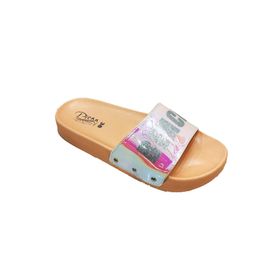 Pienn 18623 Sarı Kadın Terlik