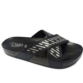 Pienn 20806 Anatomik Fashion Kadın Terlik