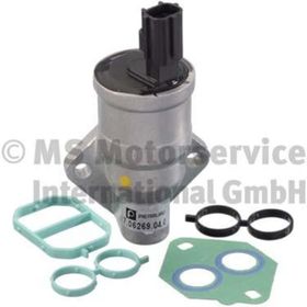 Pierburg 706269040 Yuvarlak Focus Fiesta 1.6 Zetec-s 1998-2005 Xs4u Hava Ventili Rolanti Ayarlayıcı