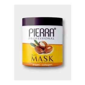 Pierra Argan Collagen 1000 ml Saç Bakım Maskesi