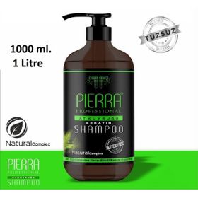 Pierra At Kuyruğu Özü Parabensiz Sülfatsız Tuzsuz 1 lt Bakım Şampuanı