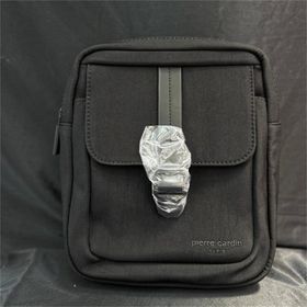 Pierre Cardin 01PC00102-S Siyah Postacı Çantası