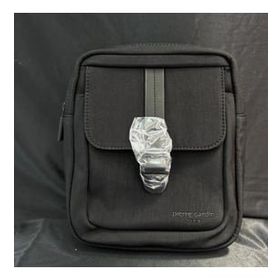 Pierre Cardin 01PC00102-S Siyah Postacı Çantası