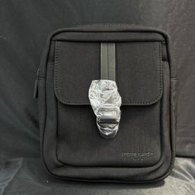 Pierre Cardin 01PC00102-S Siyah Postacı Çantası