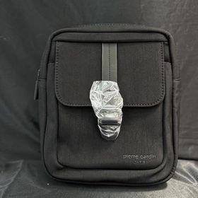 Pierre Cardin 01PC00102-S Siyah Postacı Çantası