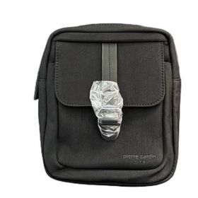 Pierre Cardin 01PC00102-S Siyah Postacı Çantası