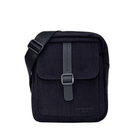Pierre Cardin 01PC00102-S Siyah Postacı Çantası