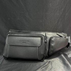 Pierre Cardin 01PC00105-S Siyah Bodybag Çantası
